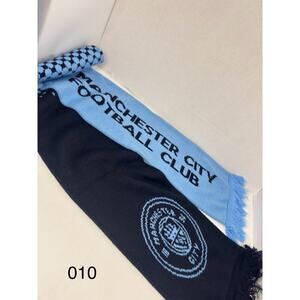 Manchester City Scarf Official Merchandise